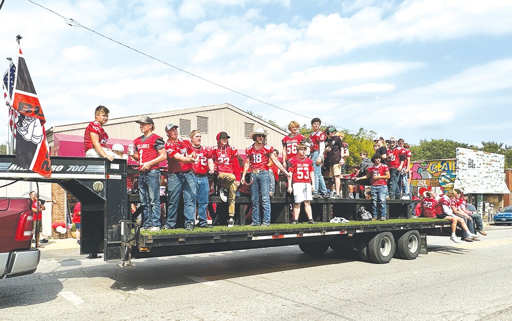 parade Staunton Star Times