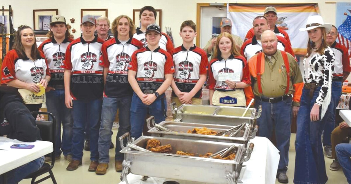 Local Shooting Teams at the Illinois Pioneer Quail Forever Banquet at ...